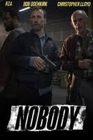 87north, odenkirk provissiero entertainment, eighty two films sound mix: Nobody 2021 Movie Posters