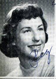 Peggy Thomsen Obituary (2014)