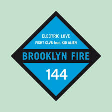 Evonic brooklyn led effect electric fire up to 2kw heat output, available in chrome or satin steel finish. Fight Clvb Feat Kid Alien Electric Love Brooklyn Fire By Kid Alien
