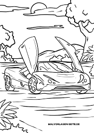 Wir bieten ihnen eine große sammlung von malvorlagen von autos für jungen, die sie online auf unserer website drucken können. Tolle Malvorlage Auto Mit Flugelturen Kostenlose Ausmalbilder