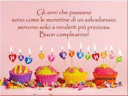 Tanti Auguri A Te Http Videoswatsapp Com Immagini Tanti Auguri A Te 189 Compleanno Auguri Videowatsapp Birthday Crafts Birthday Greetings Birthday