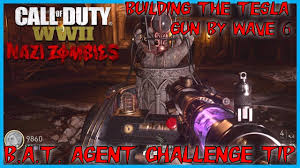 Call Of Duty: Wwii - How To Survive Nazi Zombies