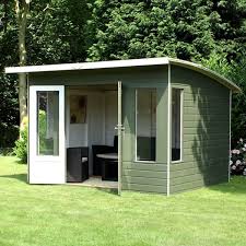 10 X 8 Helios Summerhouse Plastic Summer House Summer House Garden Summer House