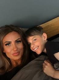 leah hackett hanson today