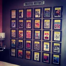 Pin By Michelle Bishop Johnson On Broadway Lights Broadway Themed Room Theater Room Decor Broadway Rooms