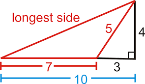 All we need to do is add the length of the sides together. Area And Perimeter Of Triangles Read Geometry Ck 12 Foundation
