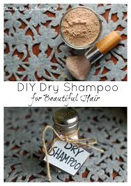 Why not try out a dry shampoo, and even better, you can make it yourself! Easy Diy Dry Shampoo For Beautiful Hair The Nourishing Gourmet