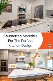 While an unexperienced person can install some type of countertops, materials like granite and marble will definitely requires expert. Materials For Transforming Your B Q Or Homebase Kitchen Homebase Kitchens Kitchen Renovation Cost New Kitchen