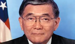 Norman Y. Mineta, BS 53