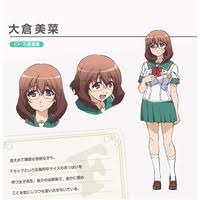 Dakara boku wa ongaku o yameta. Dakara Boku Wa H Ga Dekinai Anime Characters
