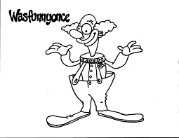 Wasfunnyonce Coloring Page Team Unthinkables Superflex Social Thinking Social Thinking Social Thinking Activities Social Group Activities