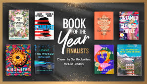 Eliza yes it does it's near the humor books. The Barnes Noble Book Of The Year Finalists Are Here Barnes Noble Reads
