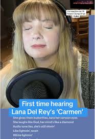 Carmen Listening Party