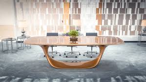 New office | i've been so mia lately but i have an excuse.this!! Tobia Desk Minimalist Office Desk Features Unibody Form Tuvie