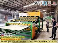 Stacker for Automatic Stacking Sorting Wood Veneer
