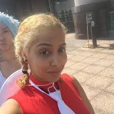 Tiffany Isley's Instagram, Twitter & Facebook