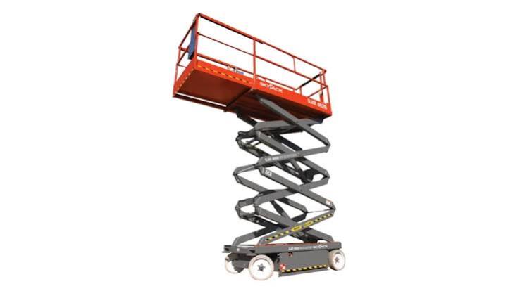 Skyjack Sjiii 4626 Aerial Lift