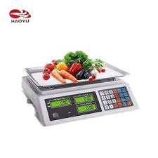 Kitchen scale 30 kgs to pounds. Scale Acs 60 Pound 30kg Digital Price Food Meat Produce Computing Scale