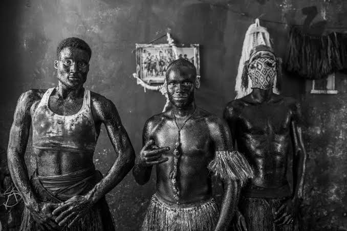 Mandinga Warriors Cape Verde - UnFrame