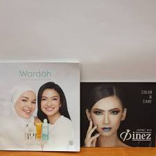 Alasan tepat memilih distributor wardah.com. Paket Katalog Wardah Inez Paket Katalog Inez Inez Shopee Indonesia