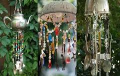 Whimsy Wind Chimes Workshop