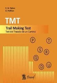 Image result for Trail Making Test