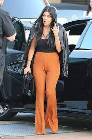 Popular american model kylie jenner showed off her new clothes and posted a photo online in a bold top. Kylie Jenner Camel Toe