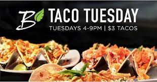 Check spelling or type a new query. Taco Tuesday At Basils On Market