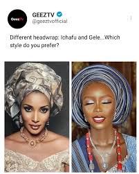 Ichafu: The Powerful Story Behind the Igbo Women Head Tie Tradition || Nnewi City