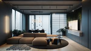 When starting a home interior lighting project, whether to update your home's look or before you home interior lighting plays an important role in beautifying your home. Home Designing Dark Decor With Alluring Lighting Contemporary Designers Furniture Da Vinci Lifestyle