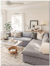 A large mirror in your living room can help to make the space feel bigger. Easy And Simple Small Living Room Ideas For Apartment 9 Farmhouse Decor Living Room Living Room Decor Apartment Trendy Living Rooms