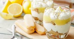 Tiramisu Au Limoncello Recette Recette Tiramisu Facile Tiramisu Citron Tiramisu Facile