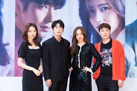 Lee Joon Ki Moon Chae Won Partner For Marriage Suspense In The Flower Of Evil Entertainment The Jakarta Post