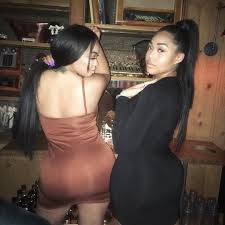Heather Sanders & Jordyn Woods ðŸ  Porn Pic - EPORNER