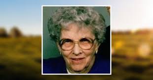 Marian McFARLAND Obituary September 7, 2006