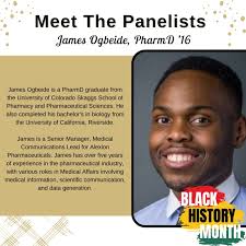 blackhistorymonth #alumni #panel #cupharmacy