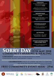 National sorry day (26th may) activity. National Sorry Day 2018 Relationships Australia South Australia