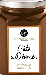 Quentin Bailly Pate A Tartiner Pate A Tartiner Lait De Noisette Noisette