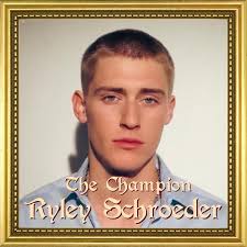⚔️INTRODUCING SIR SCHROEDER ⚔️ —— Hi my name is Ryley Schroeder, and It is  an honor to be playing The Champion in Hark! It has always been a dream of  mine to