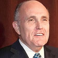 Rudy boosts Corzine foe