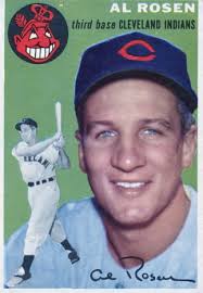 Vintage Baseball Cards: 1954 Topps