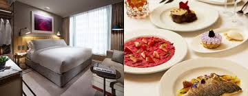 於The Hari Hong Kong 體驗一站式情人節住宿美食之旅，與