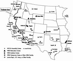 After evidence of additional internment camps outside of xinjiang / east turkestan and trainloads of uyghur prisoners were reported leaving, this website is focused on. Jungle Maps Map Of Japanese Internment Camps