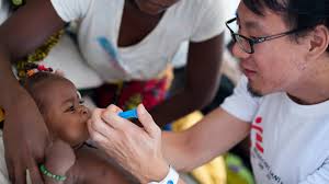 Die organisation wirft der internationalen gemeinschaft zögerlichkeit vor. Mein Einsatz Im Sudsudan Hilfe Von Arzte Ohne Grenzen Youtube