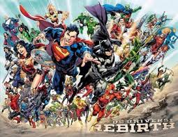 Max lord and the cheetah. Dc Rebirth Comic Book Tv Tropes