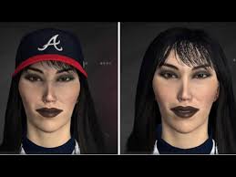 Creating My 109th Female Player