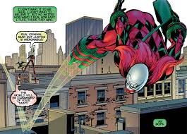 The sauce was indeed creamy. Jack In The Box Astro City Comics Character Profile Writeups Org