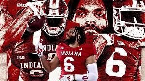 Indiana picks up a commitment from DE transfer Stephen Daley