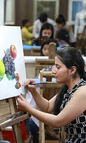 Delhi Collage Of Art College Art Fine Arts School Fine Arts College