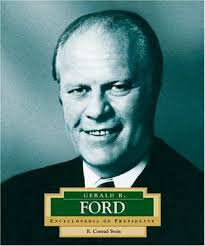 Gerald R. Ford: America's 38th President... book by R. Conrad Stein